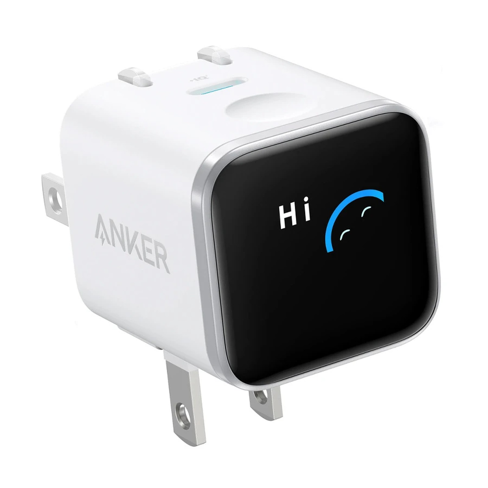 Anker Nano 45W Smart Display charger