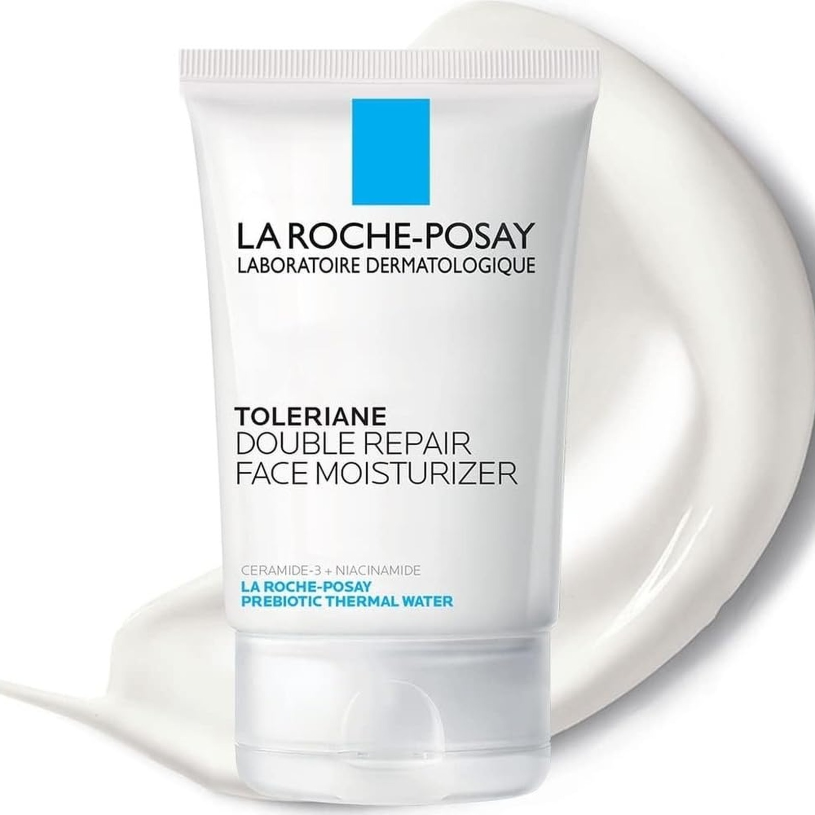 La Roche-Posay Toleriane Double Repair Face Moisturizer, 3.38 oz