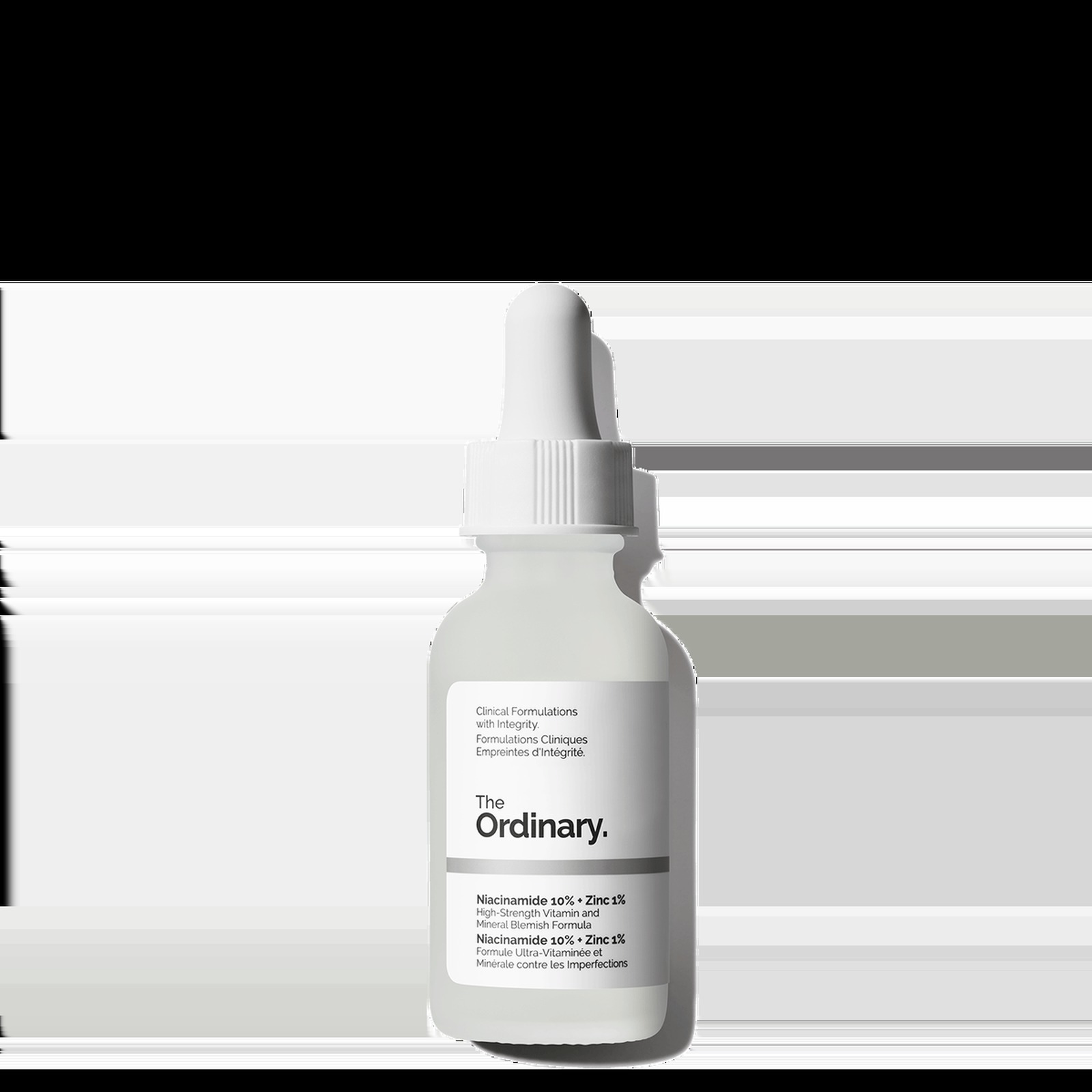 The Ordinary Niacinamide 10% + Zinc 1%, Smoothing Serum for Blemish-Prone Skin