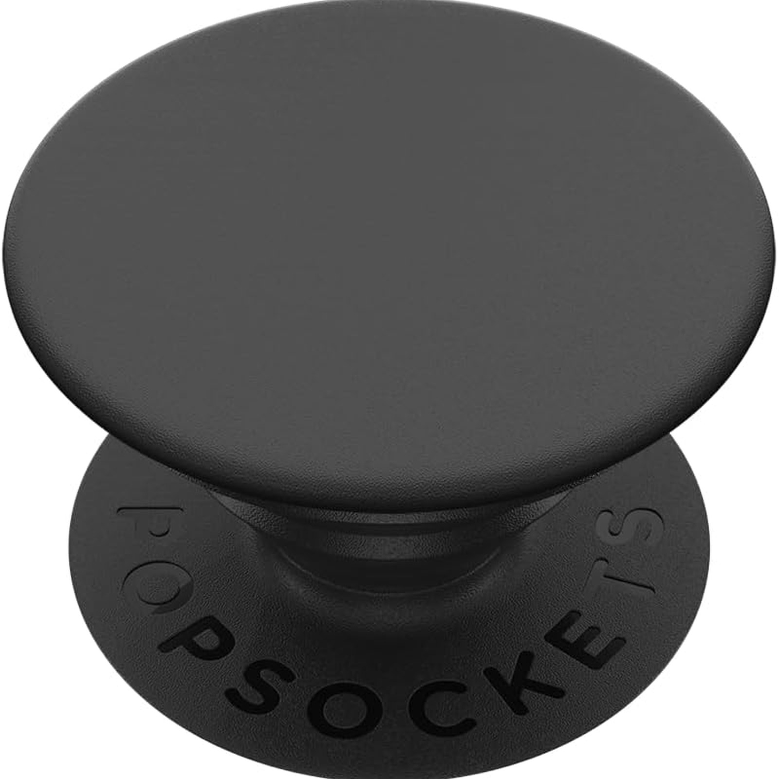 PopSockets Adhesive Phone Grip & Stand, Black