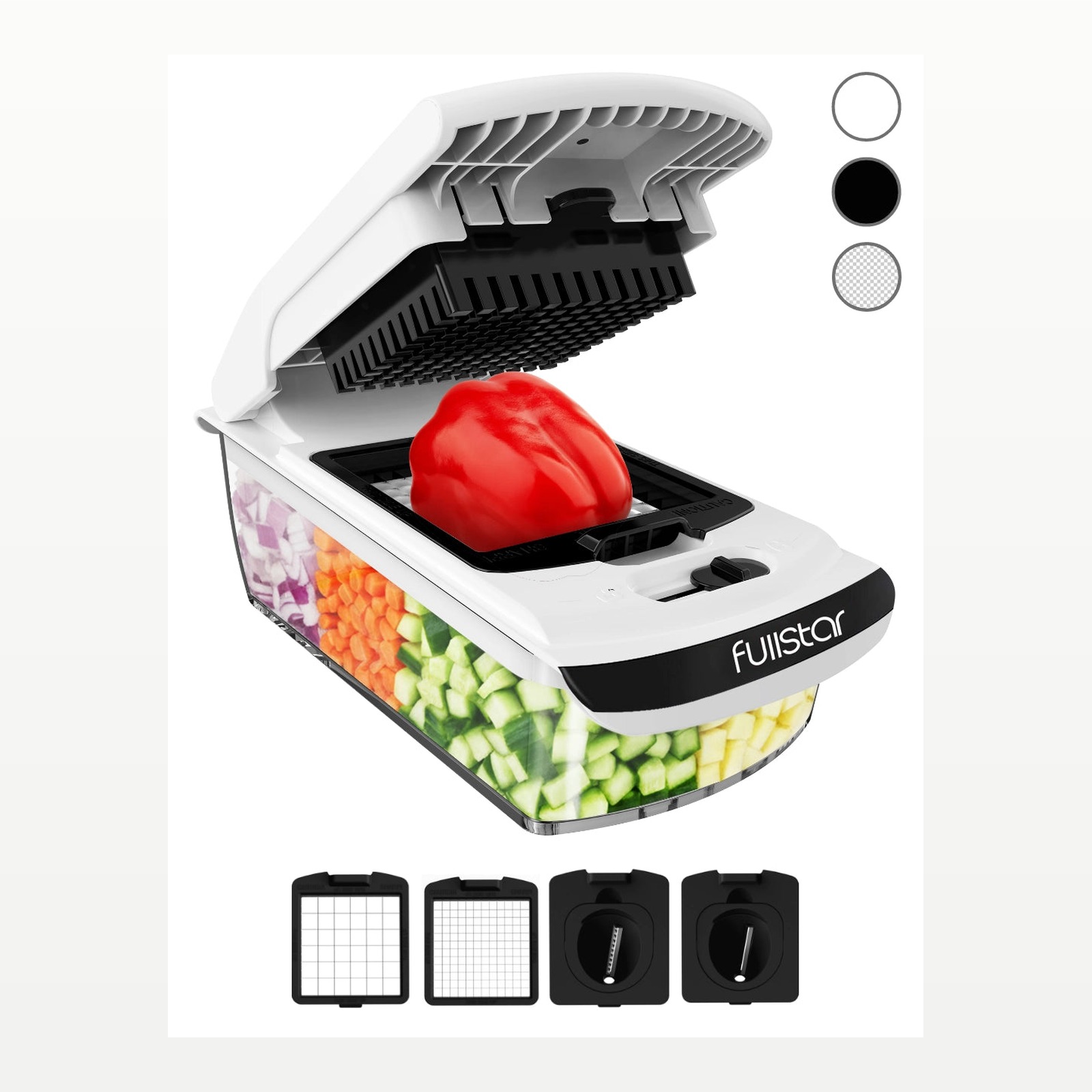 Fullstar Pro vegetable chopper