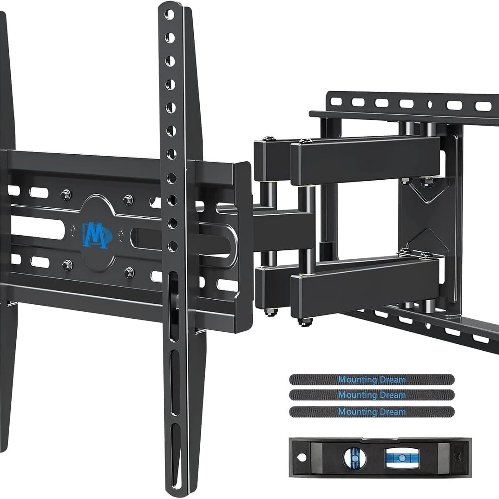Mounting Dream Full Motion TV Wall Mount for 32-70 Inch TVs