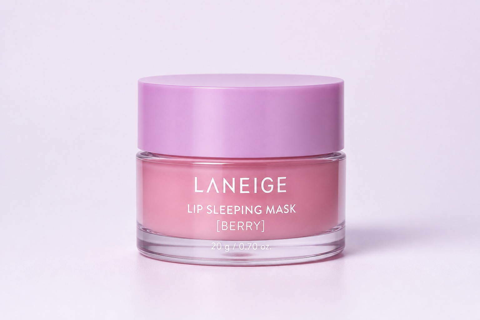 LANEIGE Lip Sleeping Mask Berry
