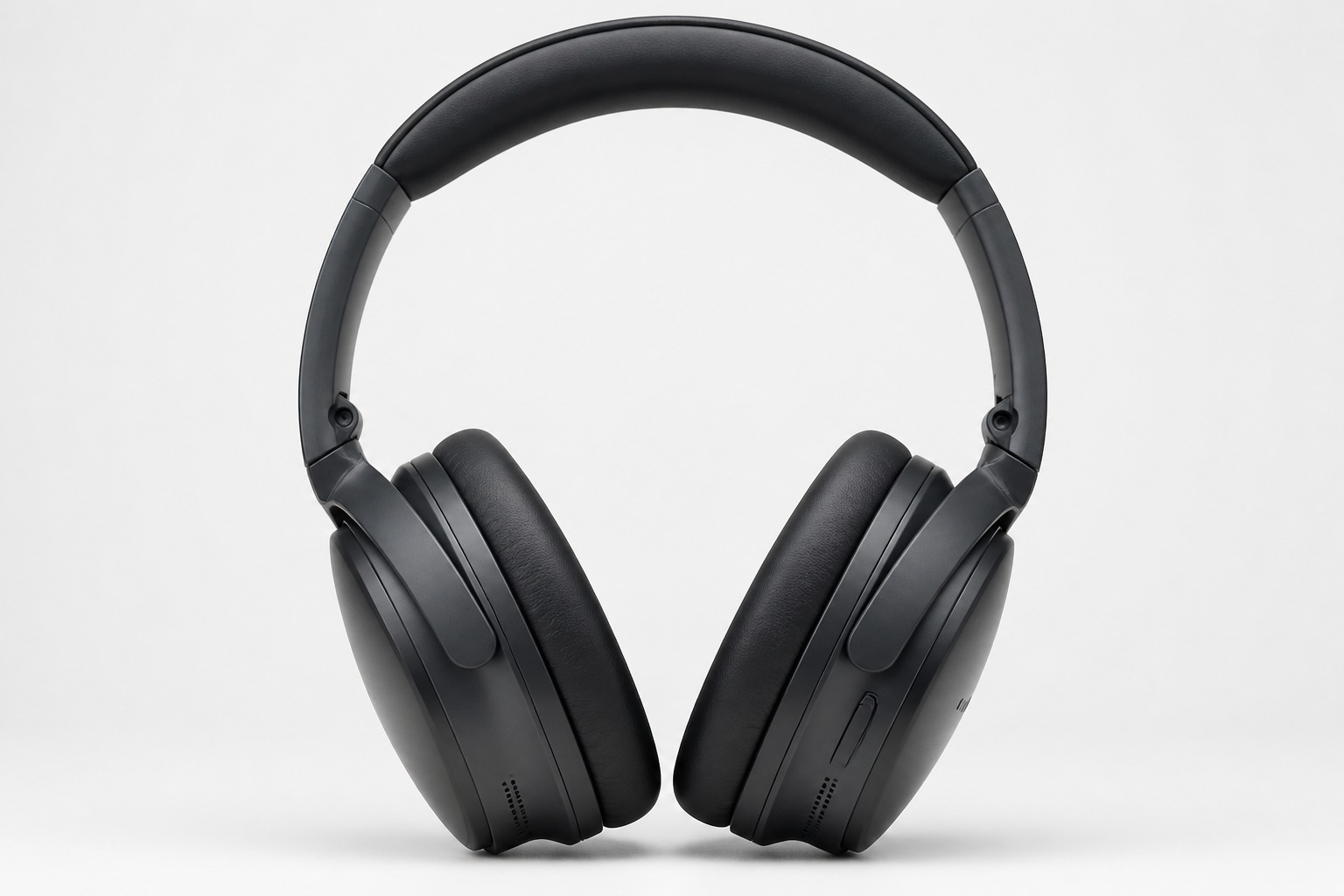 Bose QuietComfort wireless headphones black