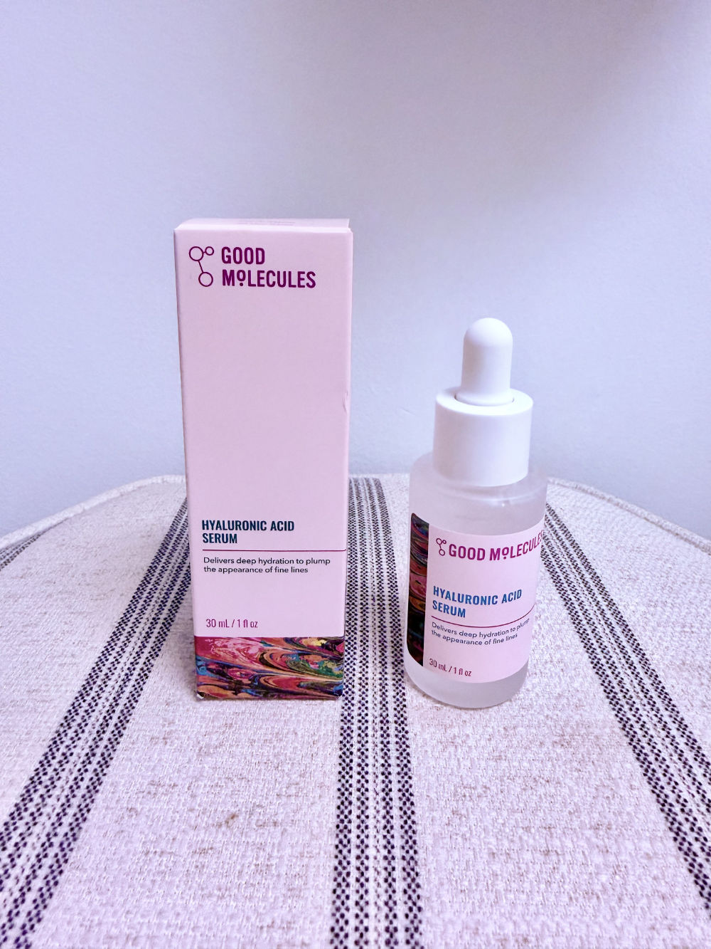 Good Molecules Hyaluronic Acid Serum