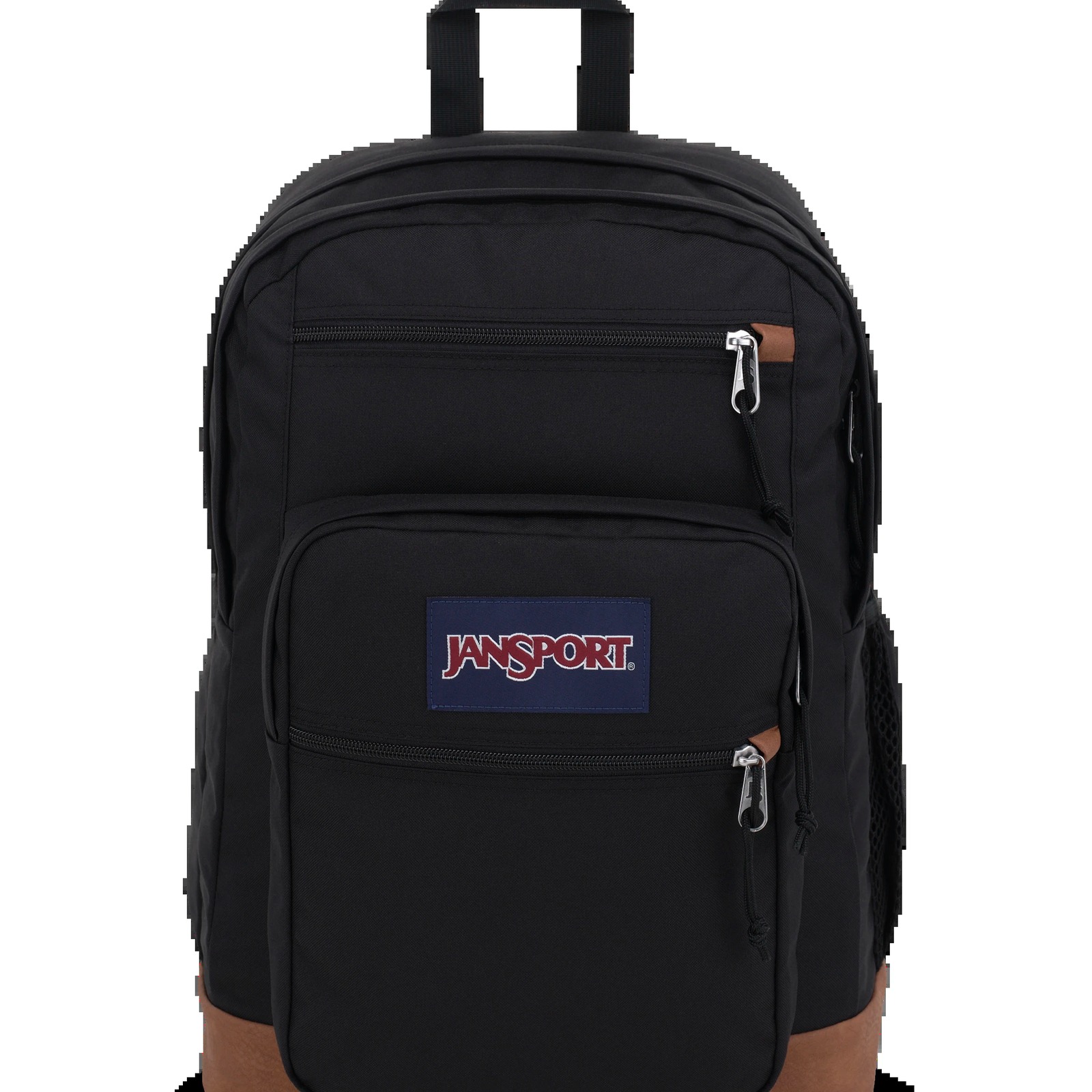 JanSport Laptop Backpack, Black (15-inch sleeve)