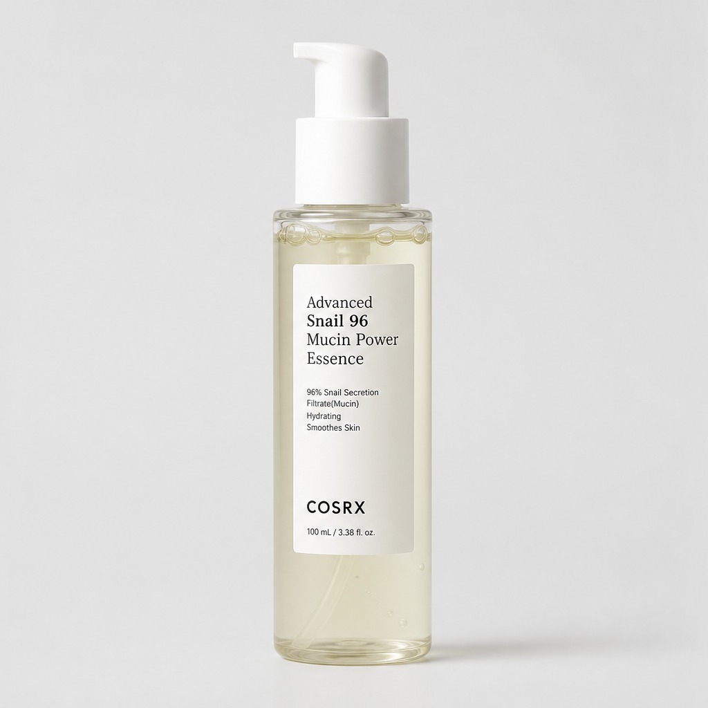 COSRX Snail Mucin 96% Repairing Serum