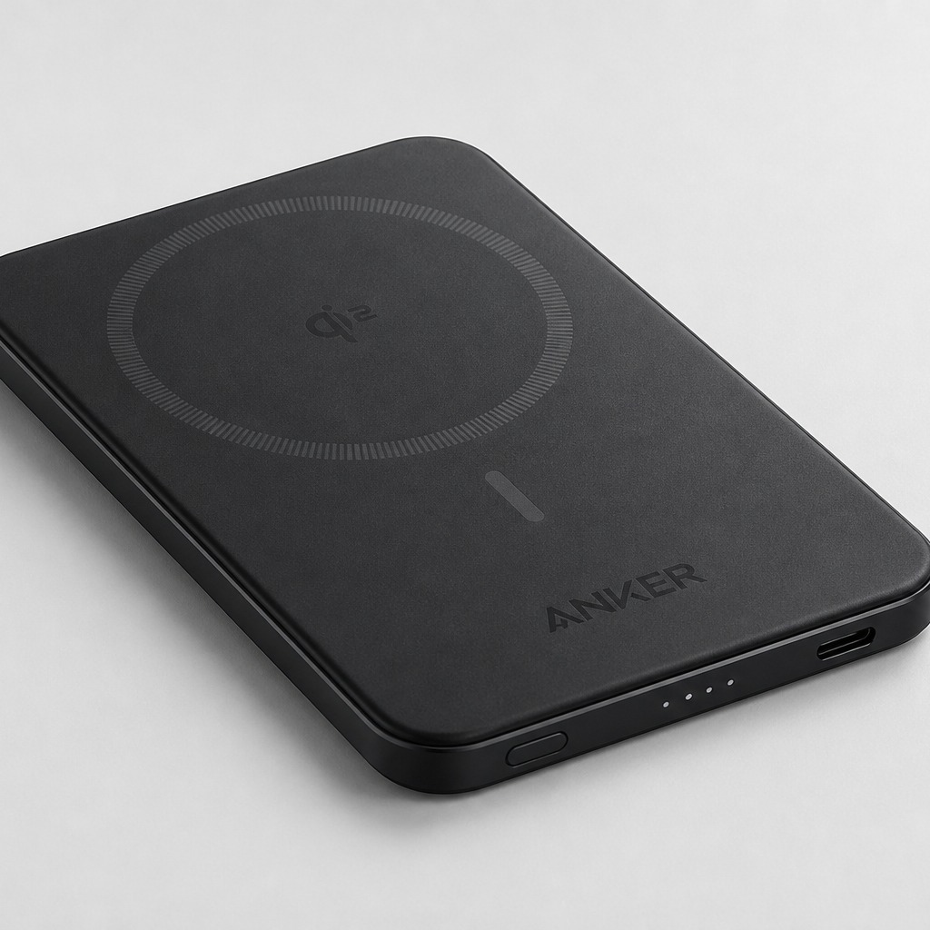 Anker MagGo Power Bank 10K Slim