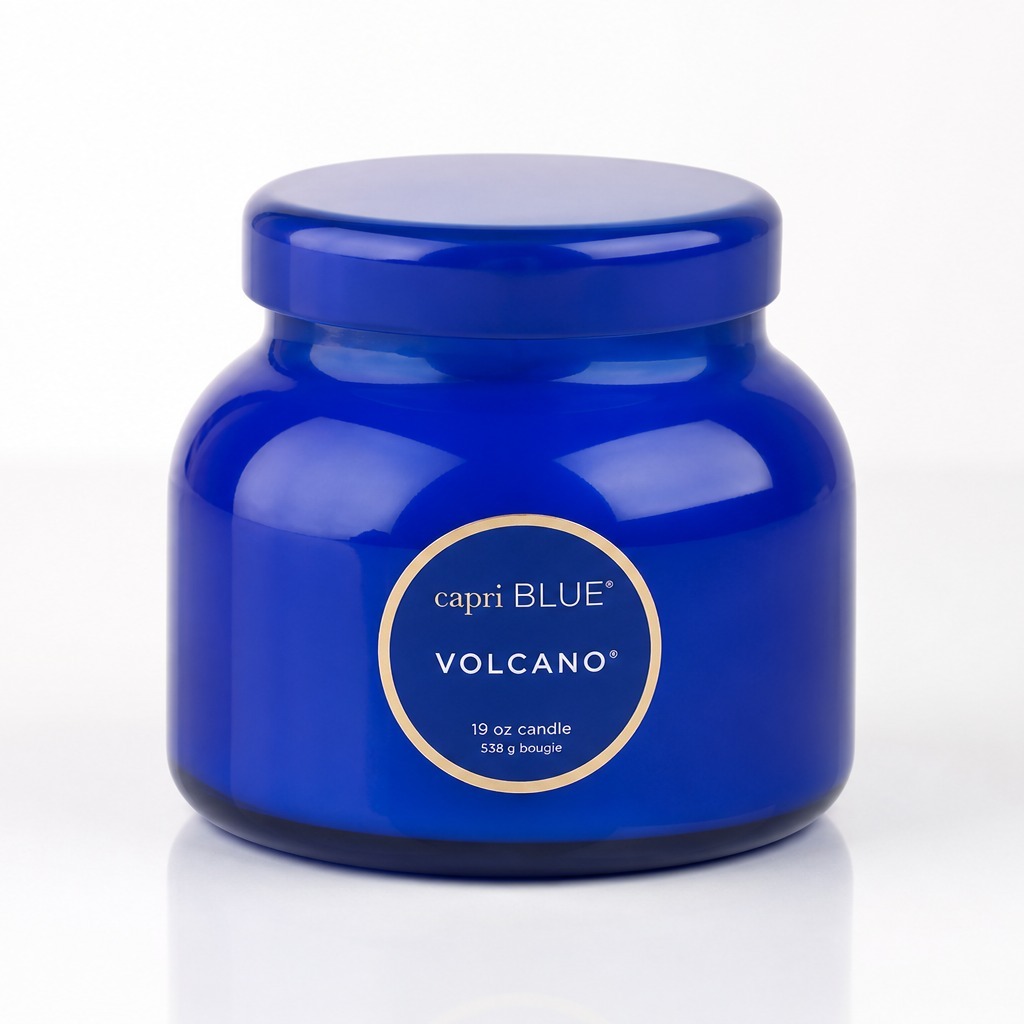 Capri Blue Volcano candle 19 oz