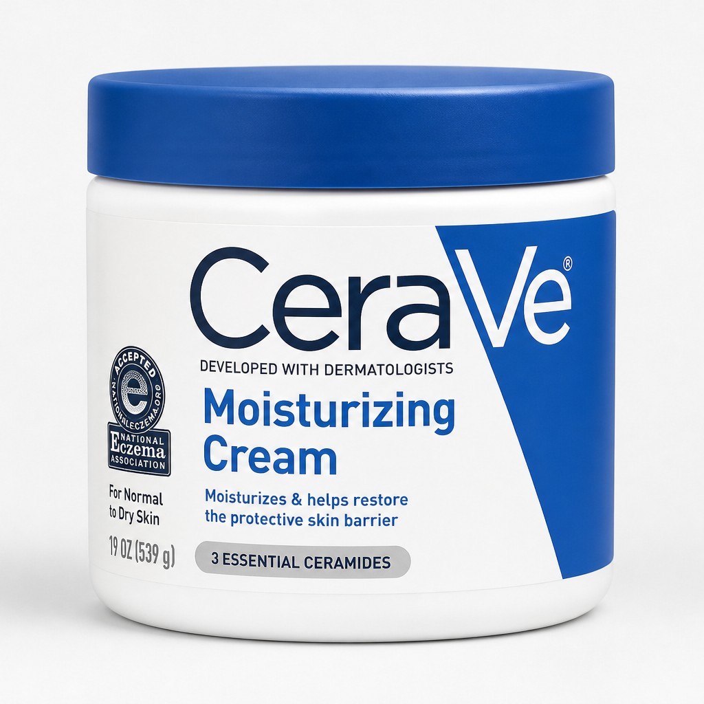 CeraVe Moisturizing Cream 19 oz