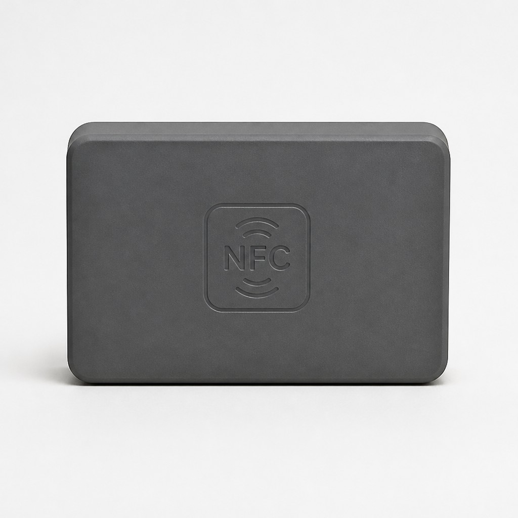 Brick Smartphone Access Blocker grey