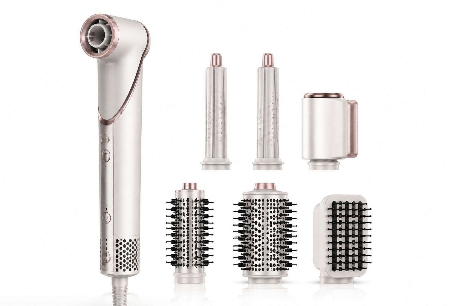 Shark FlexStyle Air Multi-Styler & Hair Dryer, Coanda Curlers, HD430