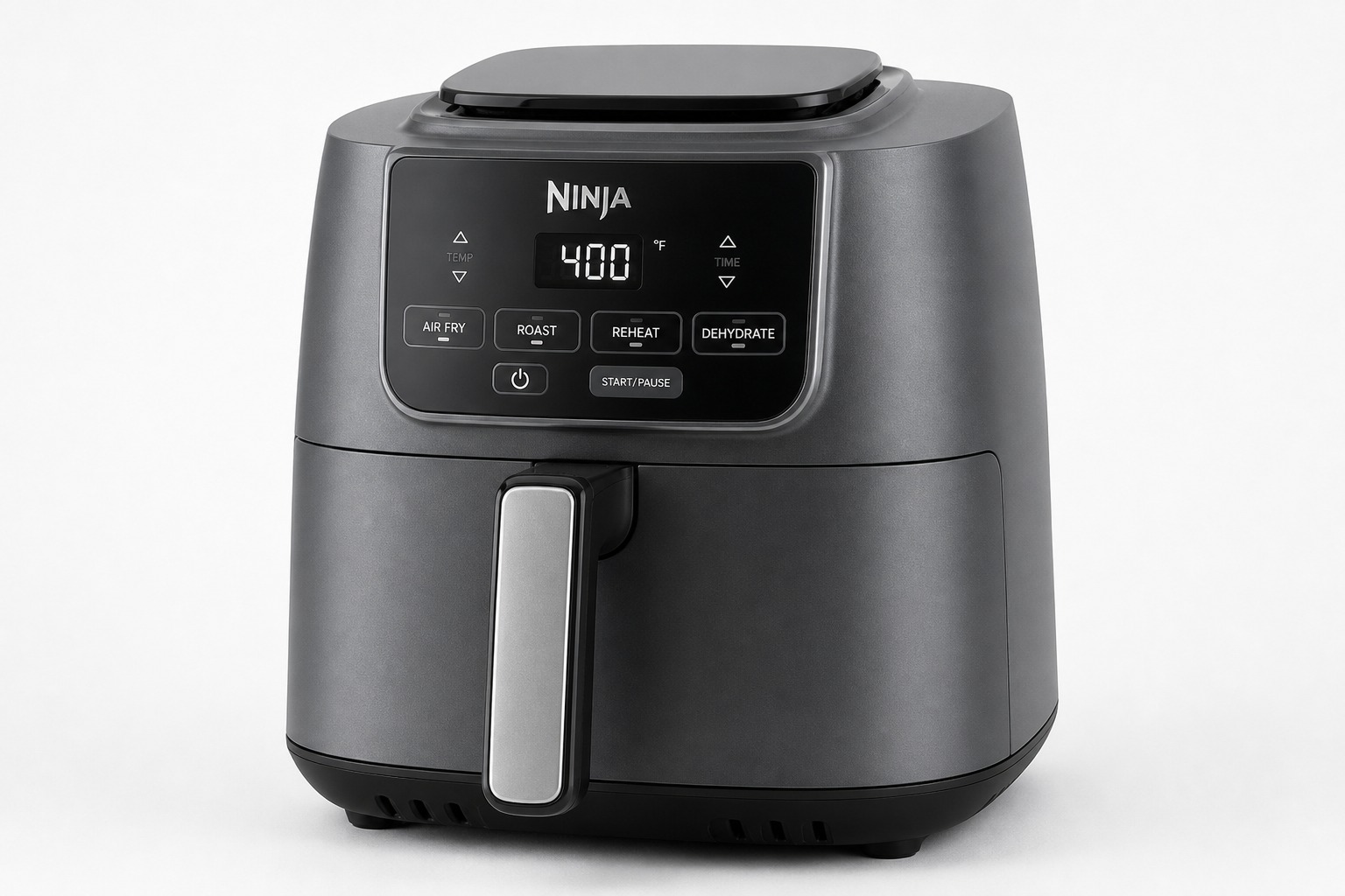Ninja Air Fryer Pro, 5 Qt, 4-in-1, Grey, AF141