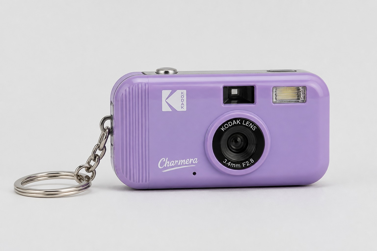 KODAK CHARMERA Keychain Digital Camera Blind Box Single Box (1PC), Mini Digicam 