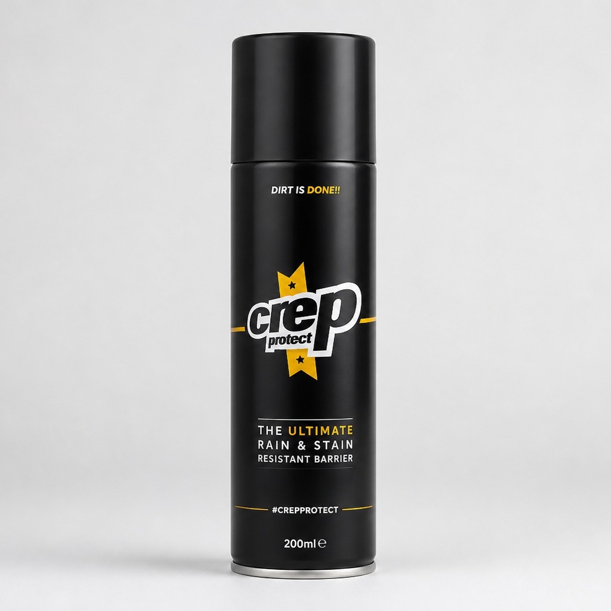 Crep Protect Shoe Protector Spray, Rain & Stain Nano Shield, 200ml