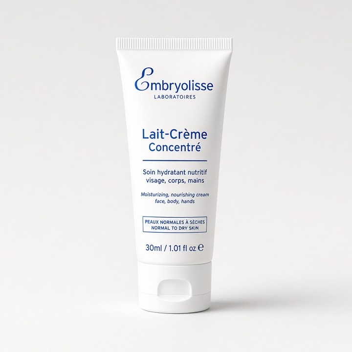 Embryolisse Lait-Crème Concentré Face Moisturizer & Makeup Primer, 1.01 Fl Oz