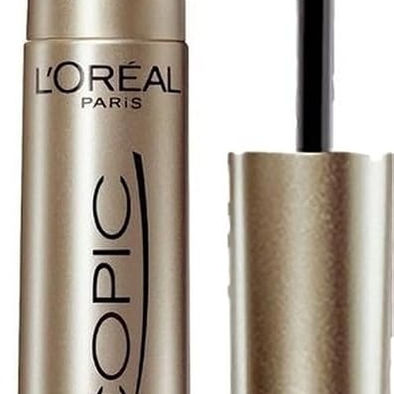 L'Oreal Paris Telescopic Original Lengthening Mascara, Blackest Black, 0.27 Fl O